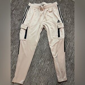 Men’s Large, Adidas cargo joggers